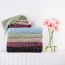 Gracious-Living-Polka-Dot-Bath-Towel Sale