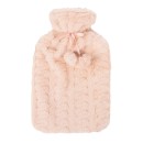 Hush-Squiggle-Embossed-Faux-Fur-Hot-Water-Bottle-Cover-17L Sale