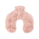 Hush-Curved-Faux-Fur-Neck-Hot-Water-Bottle-With-Cover-09L Sale