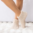 Knitted-Slipper-Boots Sale