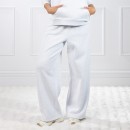Simple-and-Sunday-Lounge-Wide-Leg-Sweat-Pants Sale