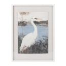 Crane-Framed-Fabric-Print-80x60cm Sale