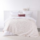Gracious-Living-Maddie-Quilted-Cotton-Blanket Sale