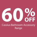 60-off-Cassius-Bathroom-Accessory-Range Sale