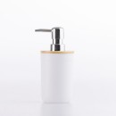 Home-Co-Cassius-Bamboo-Top-Soap-Dispenser Sale