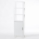 Avalon-Tall-Shelf-with-Cupboard Sale