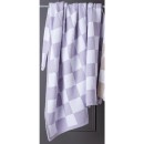 Home-Co-Zoe-Check-Throw-Lilac Sale