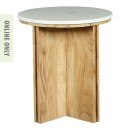 Sara-Marble-Top-Side-Table Sale