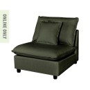 Design-Republique-Oakley-Modular-Armless-Chair-Moss Sale