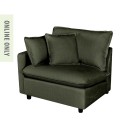 Design-Republique-Oakley-Modular-Left-Hand-Chair-Moss Sale