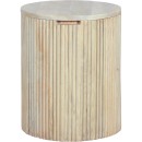 Cove-Mango-Wood-Storage-Side-Table Sale