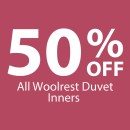 50-off-All-Woolrest-Duvet-Inners Sale