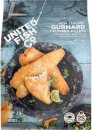 United-Fish-Co-Crumbed-Gurnard-Fillets-600g Sale