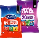 Bluebird-Multipack-Chips-20-Pack Sale