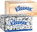 Kleenex-Tissues-Everyday-250s-Wellbeing-140s-or-Large-N-Thick-95s Sale