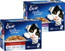 Oscar-Multipack-Cat-Food-Pouches-12-Pack Sale