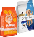 IAMS-Dry-Cat-Food-159kg-or-Optimum-Dry-Dog-Food-3kg Sale
