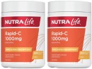 Nutra-Life-Rapid-C-1000mg-200-Tablets Sale