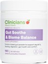 NEW-Clinicians-Gut-SootheBiome-Balance-Pwd-160g Sale