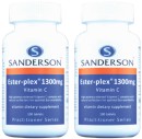 Sanderson-Ester-plex-1300mg-Vitamin-C-100-Tablets Sale