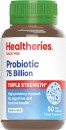 Healtheries-Probiotic-75-Billion-50s Sale
