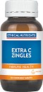 Ethical-Nutrients-Extra-C-Zingles-Orange-50-Tablets Sale