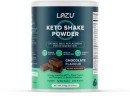 LAZU-Keto-Chocolate-Shake-Powder-441g Sale