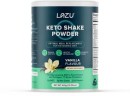 LAZU-Keto-Vanilla-Shake-Powder-441g Sale