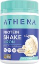 Athena-Protein-Shake-Iron-Vanilla-450g-Powder Sale