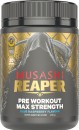 Musashi-Reaper-Pre-Workout-Max-Strength-Blue-Raspberry-Flavour-400g Sale