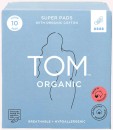 Tom-Organic-Super-Pads-with-Organic-Cotton-10-Pack Sale