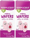 Kiddylicious-Raspberry-Mini-Wafers-4g Sale