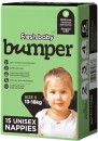 Fresh-Baby-Bumper-Size-5-Unisex-Nappies-13-18kg-15-Pack Sale