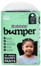 Fresh-Baby-Bumper-Size-6-Unisex-Nappy-Pants-16kg-18-Pack Sale