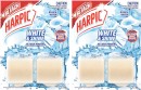 Harpic-White-Shine-In-Toilet-Cleaner-Twin-Pack Sale