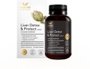 Harker-Herbals-Liver-Detox-Protect-Vege-Caps-60s Sale