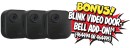Blink-Outdoor-4-Wireless-Security-Camera-3-Pack Sale