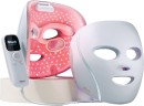 Shark-CryoGlow-Under-Eye-Cooling-LED-Face-Mask-Lilac-Chill Sale