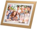 Jackson-Frameo-Smart-Photo-Frame-101-16GB-White-Oak Sale