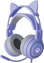 PowerPlay-Cat-RGB-Gaming-Headset-Purple Sale