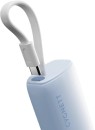 Cygnett-Charge-Connect-5K-Power-Bank-with-Integrated-USB-C-Cable-Blue Sale
