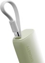 Cygnett-Charge-Connect-5K-Power-Bank-with-Integrated-USB-C-Cable-Green Sale