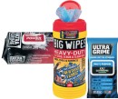 25-off-Big-Wipes-Ultra-Grime-Wipes Sale