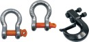 MaxiTrac-Tow-Hook-Bow-Shackles Sale