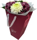 Fresh-Flowers-Bouquet-Bag Sale