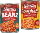 Watties-Baked-Beanz-or-Spaghetti-420g Sale