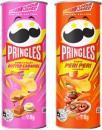 Pringles-Butter-Caramel-or-Peri-Peri-Chips-118g Sale