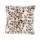 Design-Republique-Snow-Leopard-Cushion-45x45cm Sale