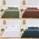 Design-Plus-August-100-Cotton-Waffle-Duvet-Cover-Sets Sale