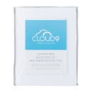Cloud-9-Microfibre-Waterproof-Mattress-Protector Sale